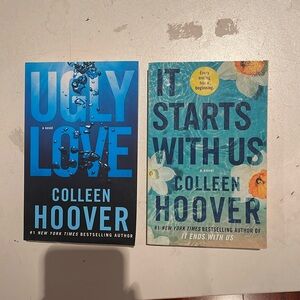 COLLEEN HOOVER BUNDLE